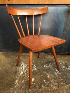 50'sビンテージ★Paul McCobbポールマッコブ★スピンドルチェア★Spindle chair★Planner Group★ミッドセンチュリーモダン_画像2