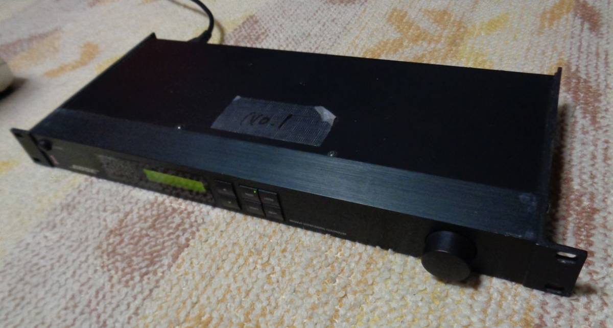 BOSE システムコントローラー　 中古品　PANARAY SYSTEM DIGITAL CONTROLLER_画像2