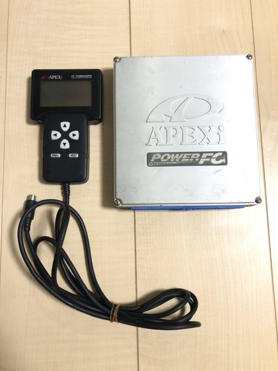 180sx後期 パワーFC FCコマンダー - 通販 - guianegro.com.br
