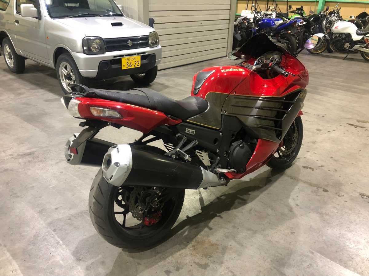 Yahoo!オークション - 格安 ZX-14 ZX14 ZZR1400 平成27年式 30 Yahoo!オークション - 格安 ZX-14 ZX14 ZZR1400 平成27年式 30