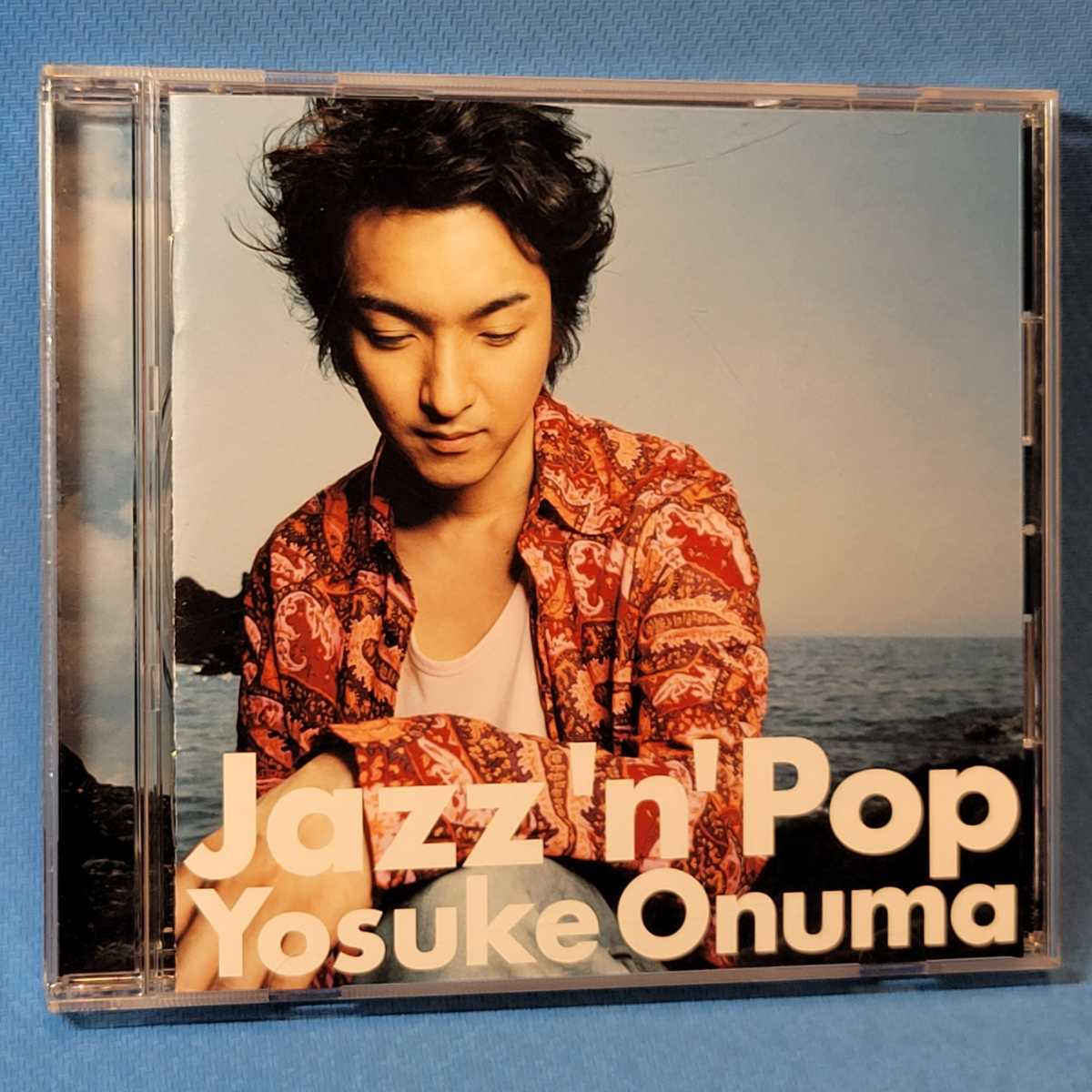 廃盤レア・入手困難★ 小沼ようすけ / Jazz 'n' Pop ★ジャズ／R＆B／ロックのジャンルを越えたギタリスト_画像1