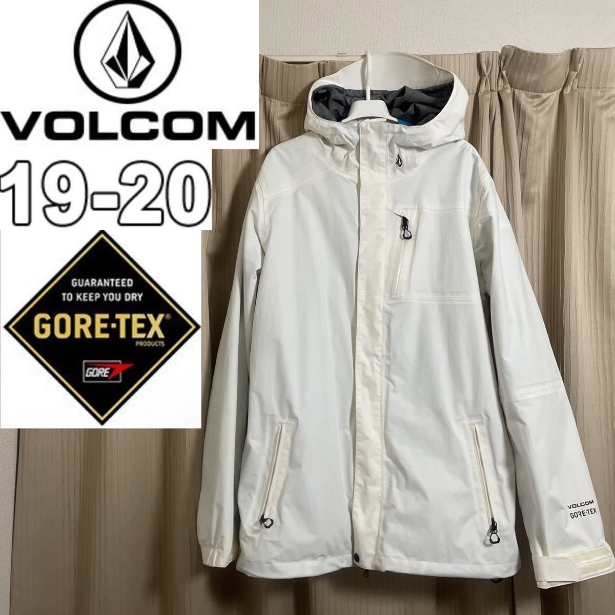 ❤ネット売り出し❤ 19-20 VOLCOM/ボルコム STONE GORE-TEX jacket www