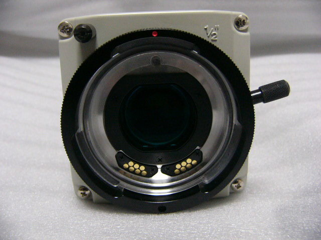 ★動作保証★SONY DXC-990MD (本体) 3CCD カラービデオカメラの画像2