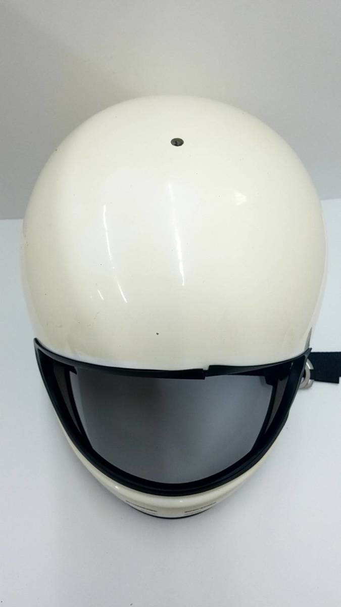 N002】アライ ヘルメット　モーターボート競技用_画像2