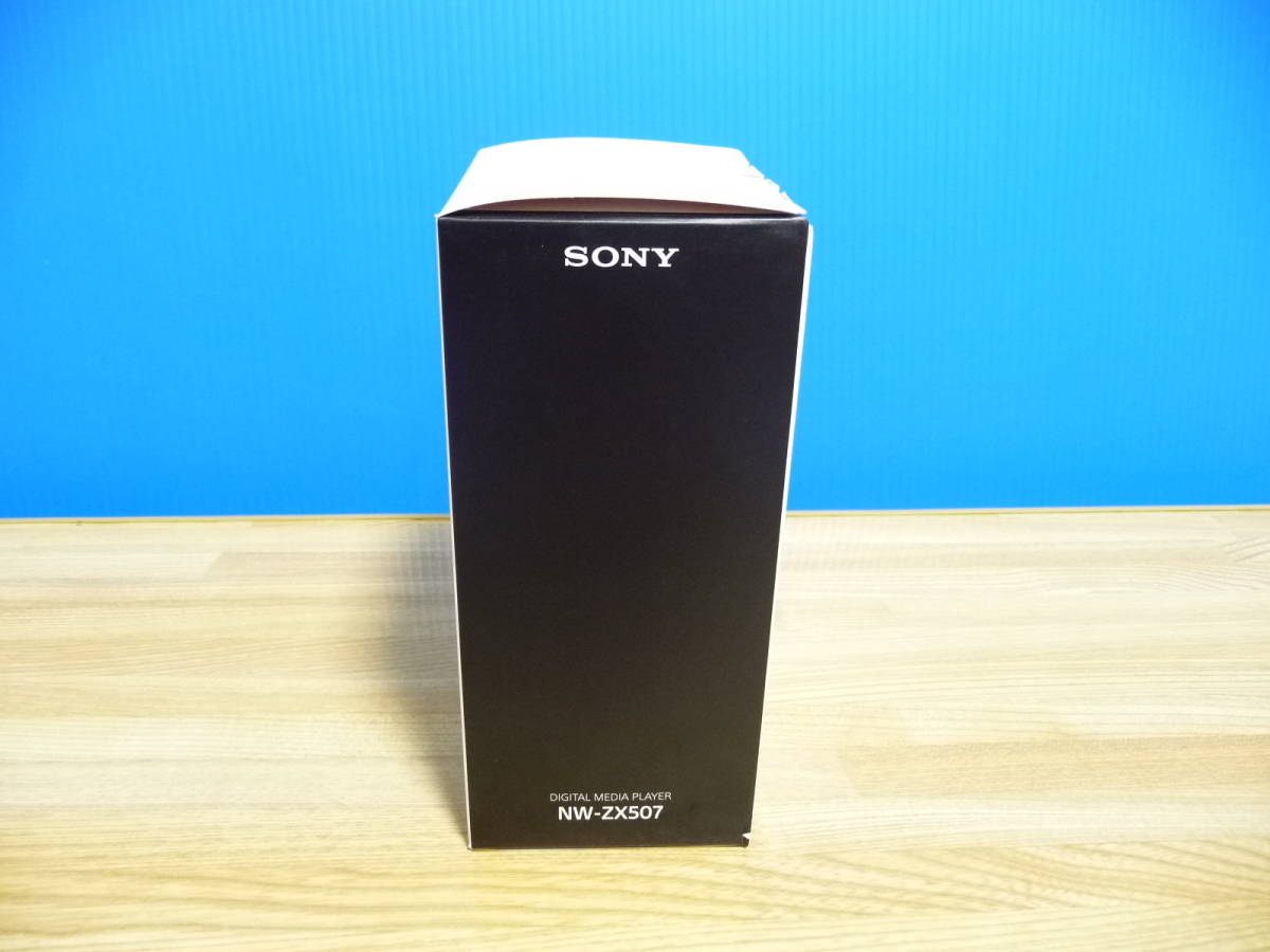 ◆新品 SONY ソニー Walkman(ウォークマン) ZXシリーズ NW-ZX507 SM [ハイレゾ音源対応/android搭載/64GB/シルバー] 1点限り_画像7