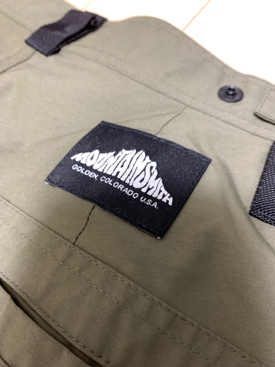 新品M】Mountainsmithマウンテンスミス Garfield Pants ガーフィールド