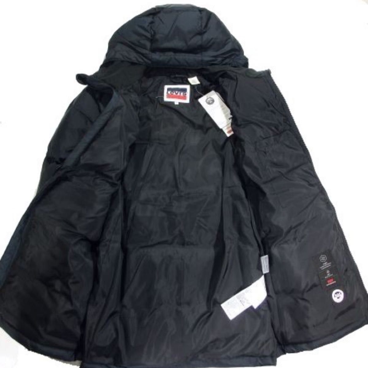 新品【Levi's】リーバイスダウンコートフード付きダウン 新品【Levi's】リーバイスダウンコートフード付きダウン
