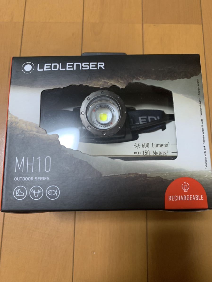 レッドレンザー MH10 LEDLENSER ヘッドライト - ruizvillandiego.com