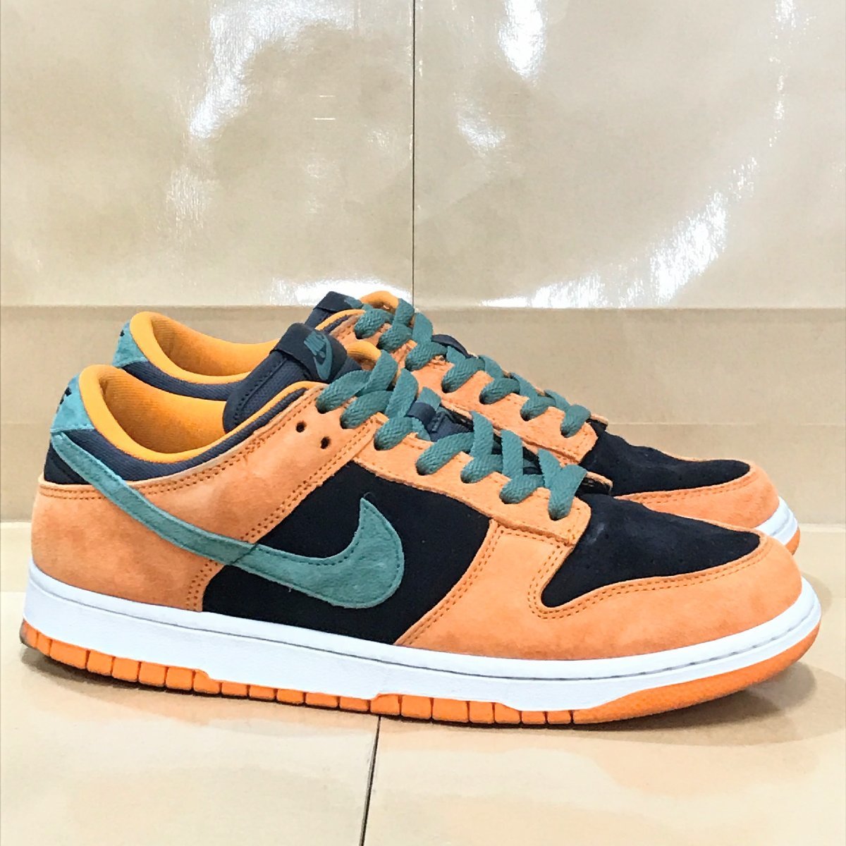 Nike Dunk 27 0cm Ceramicセラミックダンク Vv0ivywgvl Prosoindsas Com