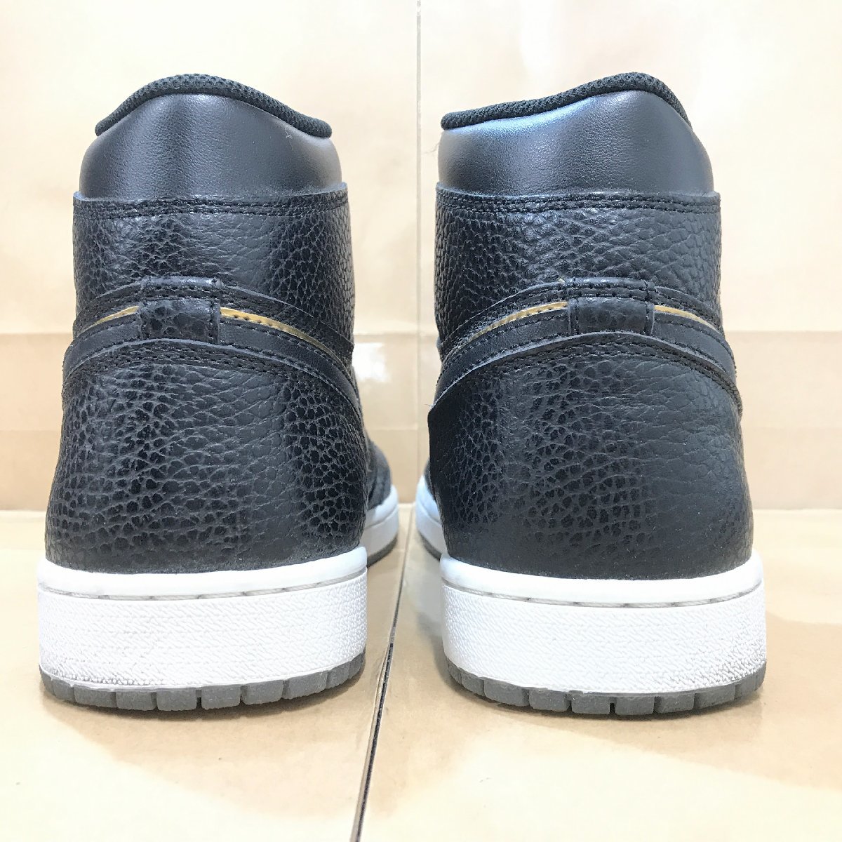 26.5cm US8.5 AIR JORDAN 1 RETRO HIGH OG CITY OF FLIGHT 555088-031 エア ジョーダン1 レトロ ハイ シティー オブ フライト 85393