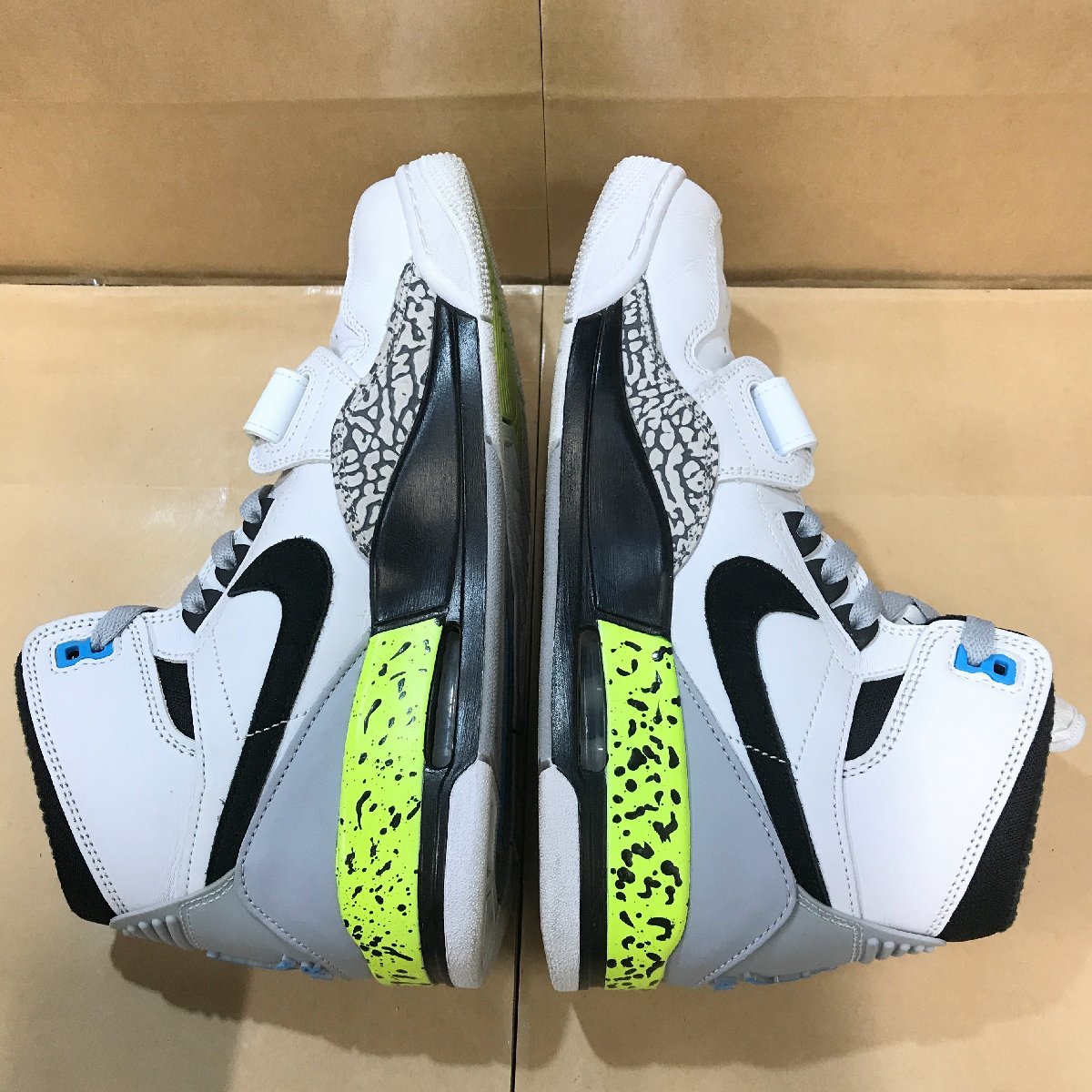 AIR JORDAN LEGACY 312 NRG 27.5cm レガシー karatebih.ba