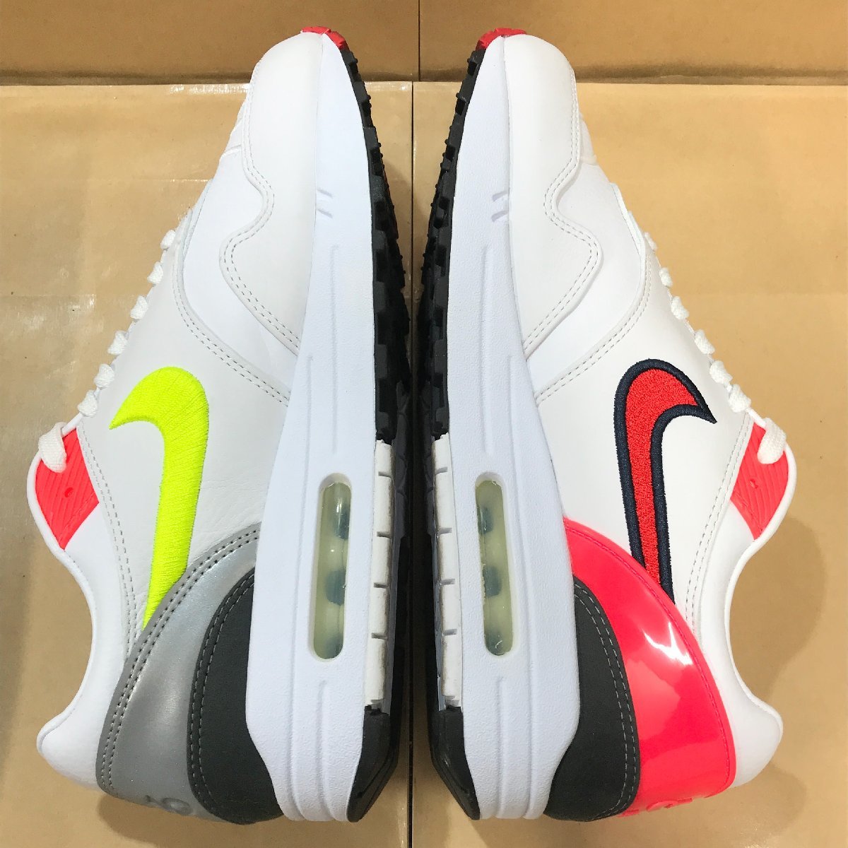 夜空 NIKE ナイキ AIR MAX 1 エア マックス US6.5 24.5cm - 通販 - www