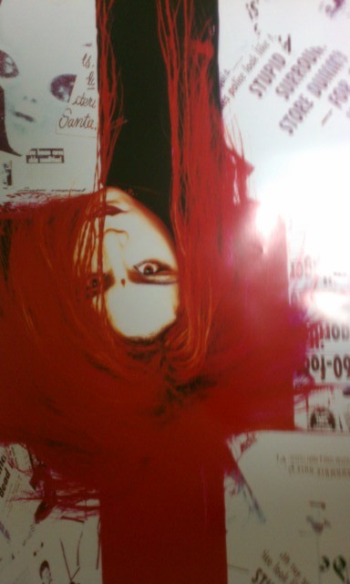 Плакат скрыть x Япония, скрыть свое лицо 1994