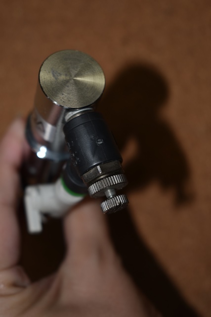 ADA attache case regulator ball valve(bulb) attaching box none (29)
