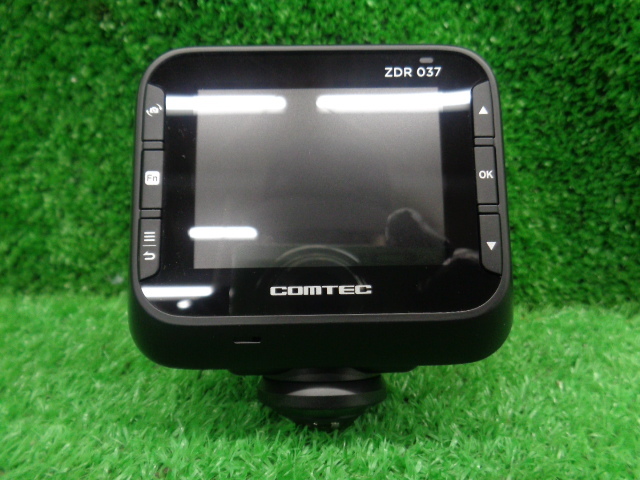 格安 コムテック ZDR037 360度ドライブレコーダー リアカメラ ienomat