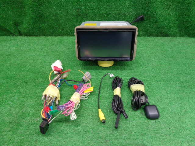 ケンウッド MDV-L404 メモリーナビ ワンセグ