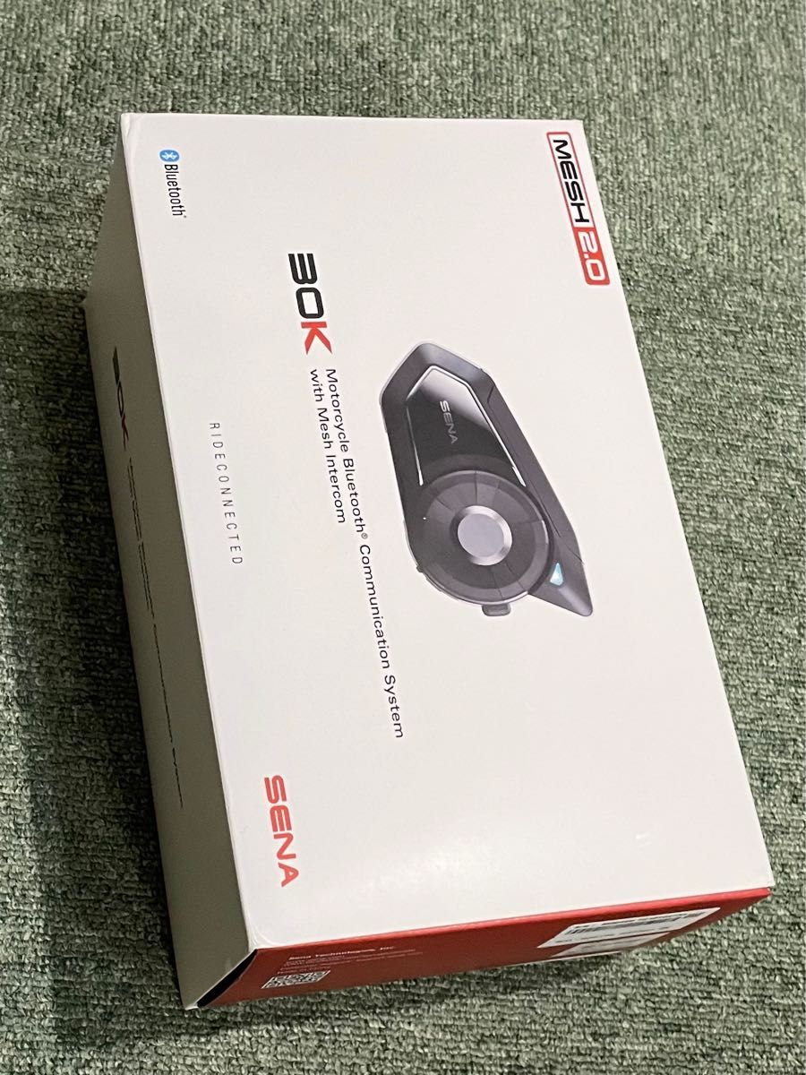SENA セナ 30K MESH2.0 インカム Bluetooth バイク 電子機器類 www