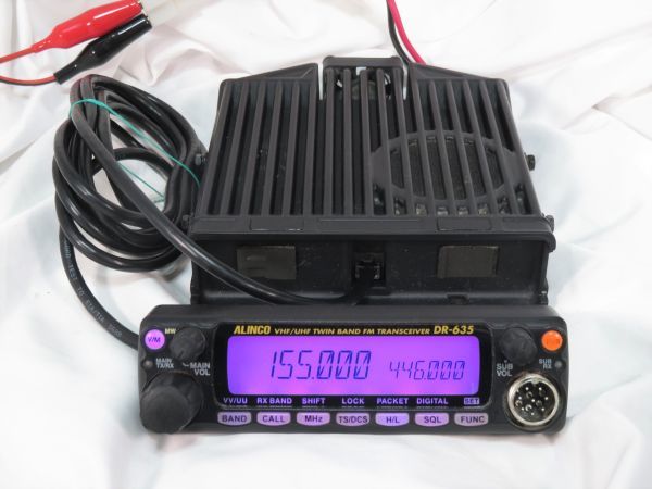 無線機 アルインコ DR-635E アマチュア無線 | thephysicaleducator.com