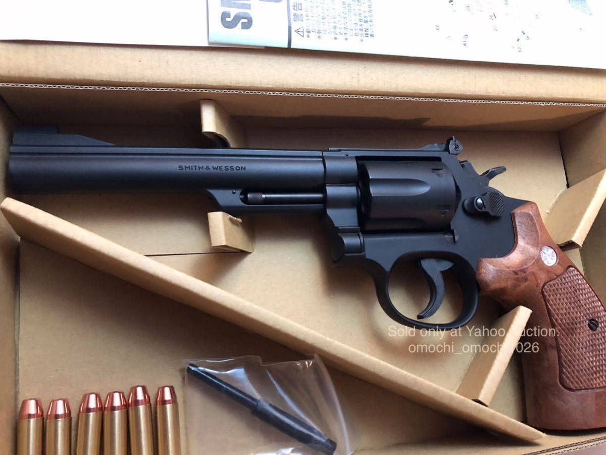 未発火品】HWS M19 6in HW 限定ブルーブラック仕様 完成品 ハート