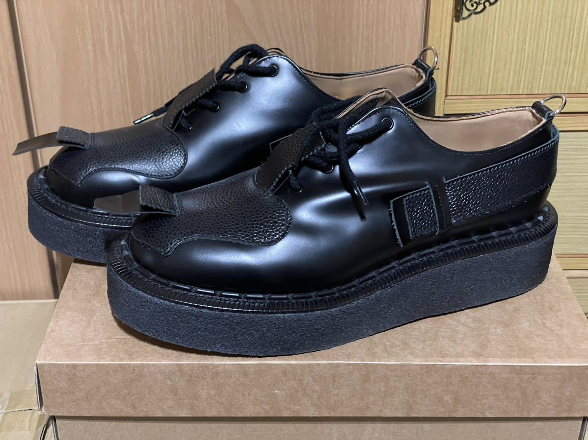 Yahoo!オークション - COMME des GARCONS HOMME PLUS GEORGE COX Yahoo!オークション - COMME des GARCONS HOMME PLUS GEORGE COX