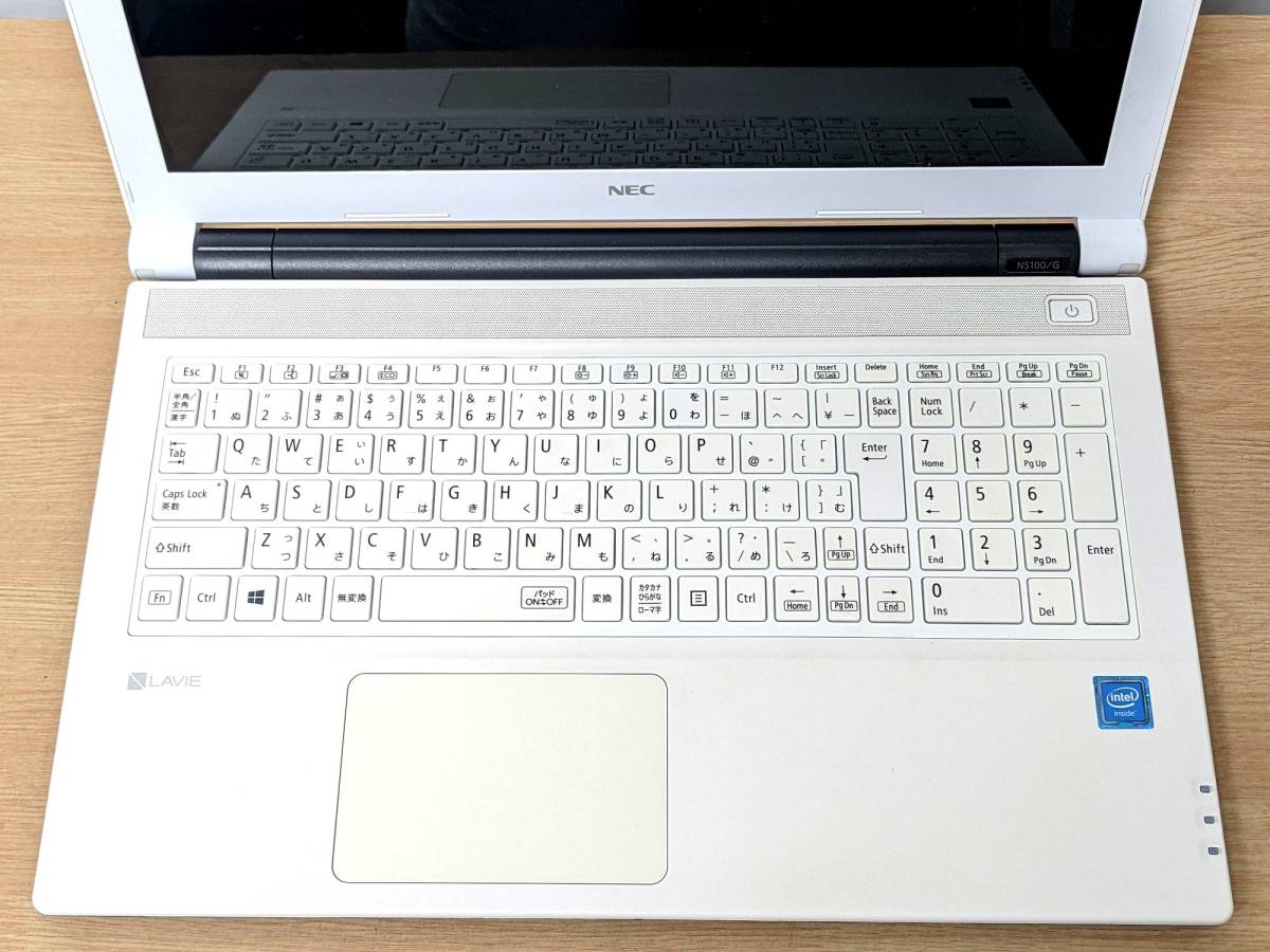 24時間以内発送 Windows11 Office21 搭載 第6世代cpu Nec ノートパソコン Lavie Pc Ns100g2w Ssd 512gb メモリ 8gb 管357 15インチ 売買されたオークション情報 Yahooの商品情報をアーカイブ公開 オークファン Aucfan Com 24時間以内発送 Windows11 Office21 搭載 第6世代cpu Nec ノートパソコン Lavie Pc Ns100g2w Ssd 512gb メモリ 8gb 管357 15インチ 売買されたオークション情報 Yahooの商品情報をアーカイブ公開 オークファン Aucfan Com