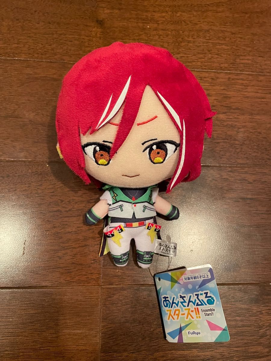 大割引 あんスタ ぬいぐるみ あんさんぶるスターズ 逆先夏目 Switch