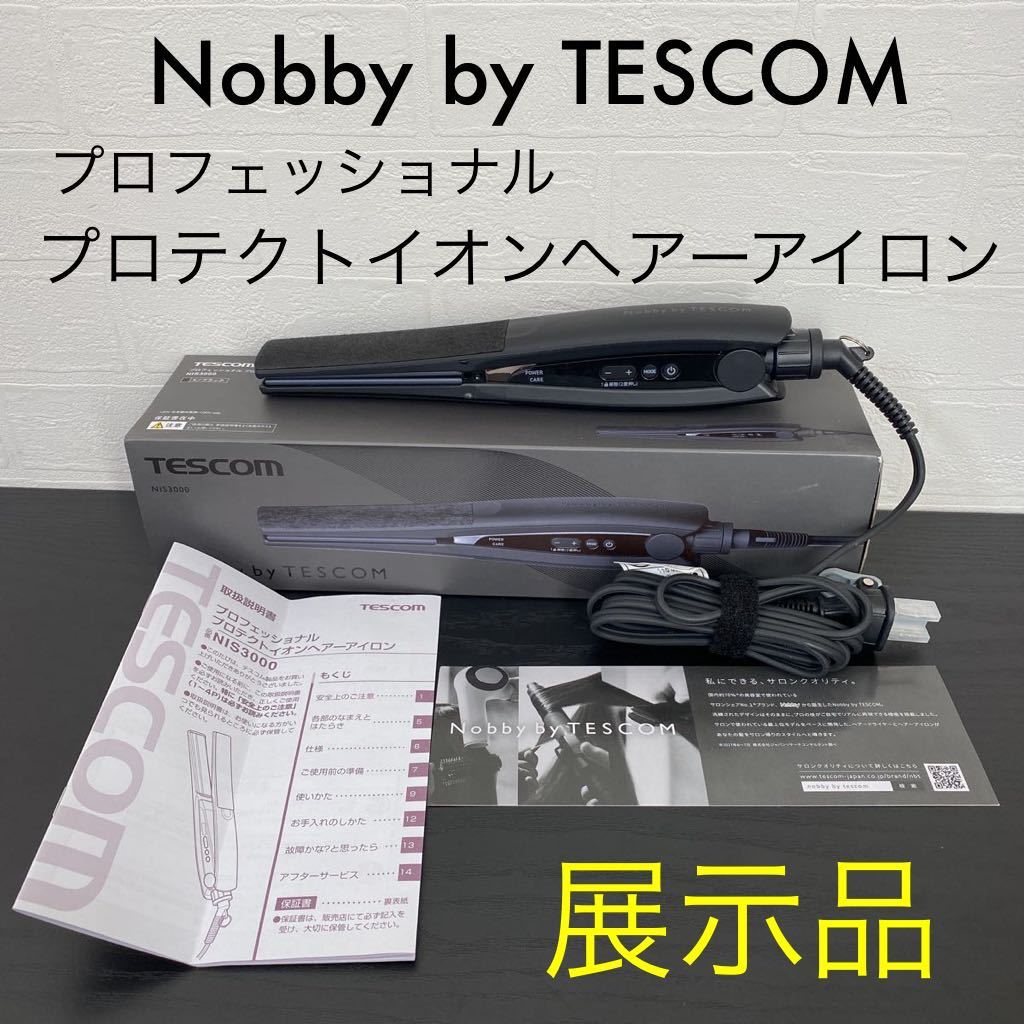 ヤフオク! - 展示保証付き☆Nobby by TESCOM プロフェッシ...