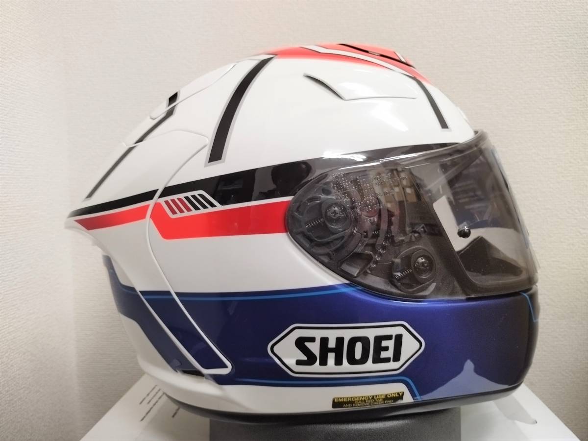 SHOEI ショウエイ X TWELVE エックス-トゥエルブ X12 X-12 MOTEGI ...
