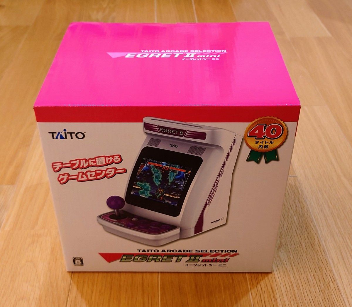 ○イーグレットツーミニ タイトー TAITO 未使用品○ | monsterdog.com.br