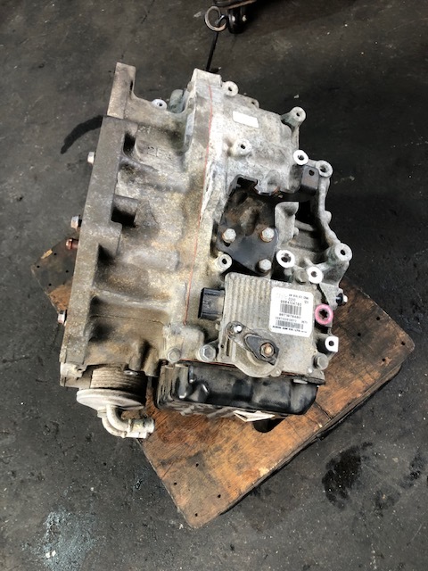  Citroen C5 X75F02 exclusive Transmission 6AT 10C4G0028494 * gome private person delivery un- possible *