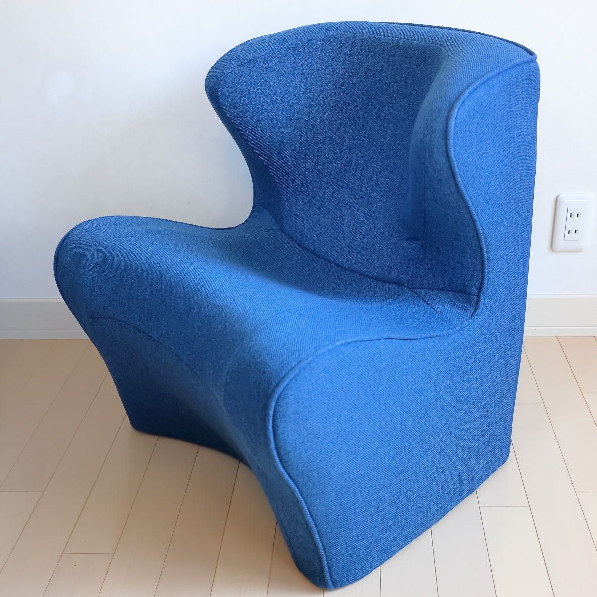 MTG スタイル ドクターチェア プラス 青 Style Dr CHAIR Plus ブルー