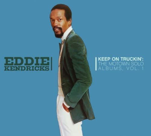 [2CD] EDDIE KENDRICKS/THE MOTOWN SOLO ALBUMS VOL.1★エディ・ケンドリックス