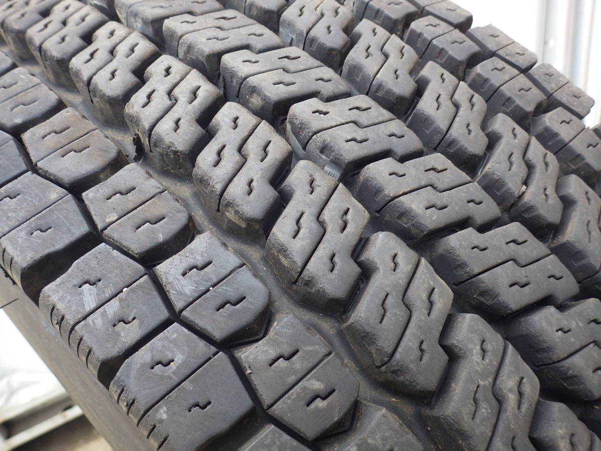 当店限定販売】 タイヤホイールのヘラクレス275 80R22.5 151 148J 904W