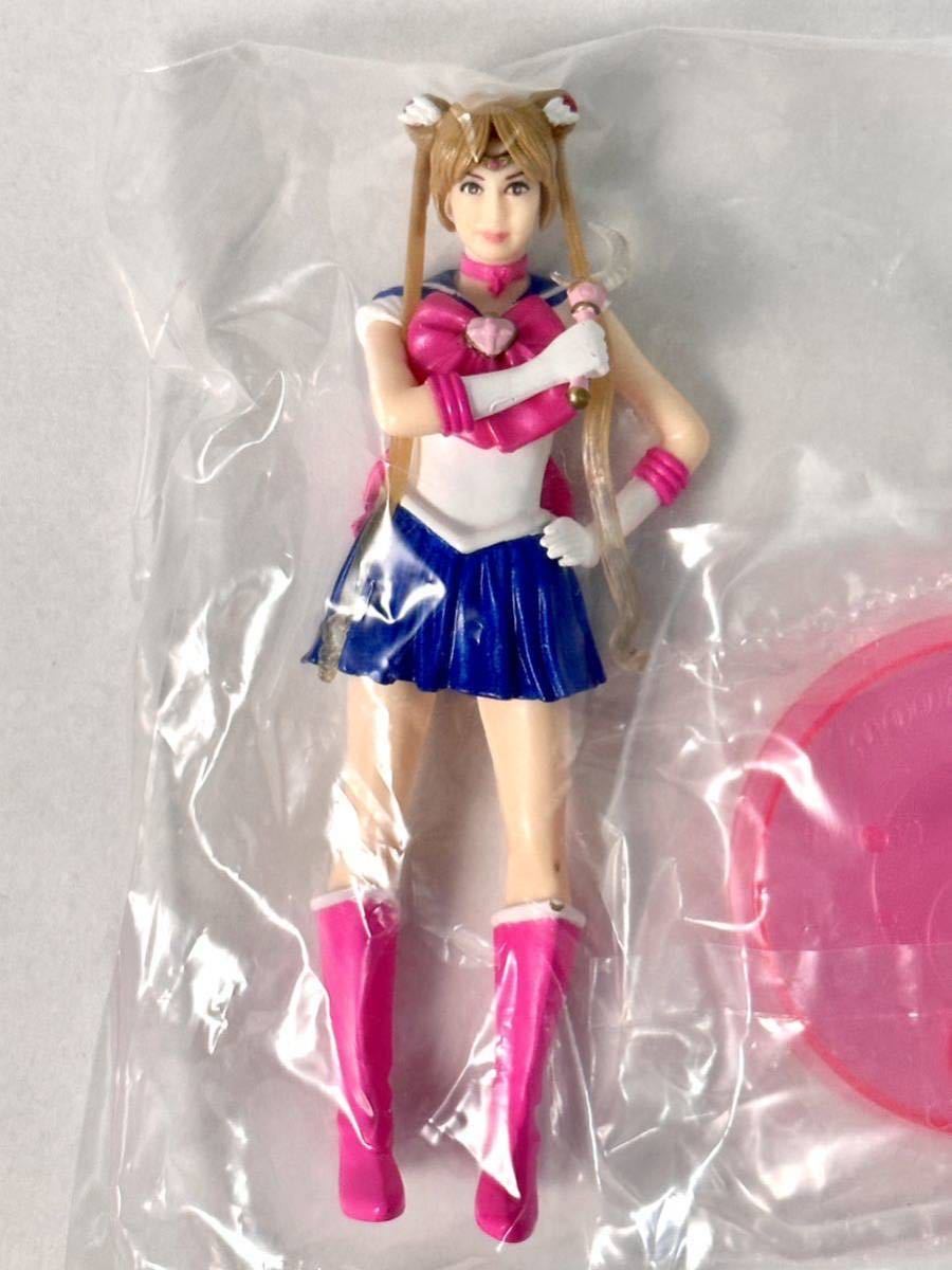☆バンダイ☆セーラームーンコレクション☆実写版☆未開封全5種 ☆バンダイ☆セーラームーンコレクション☆実写版☆未開封全5種