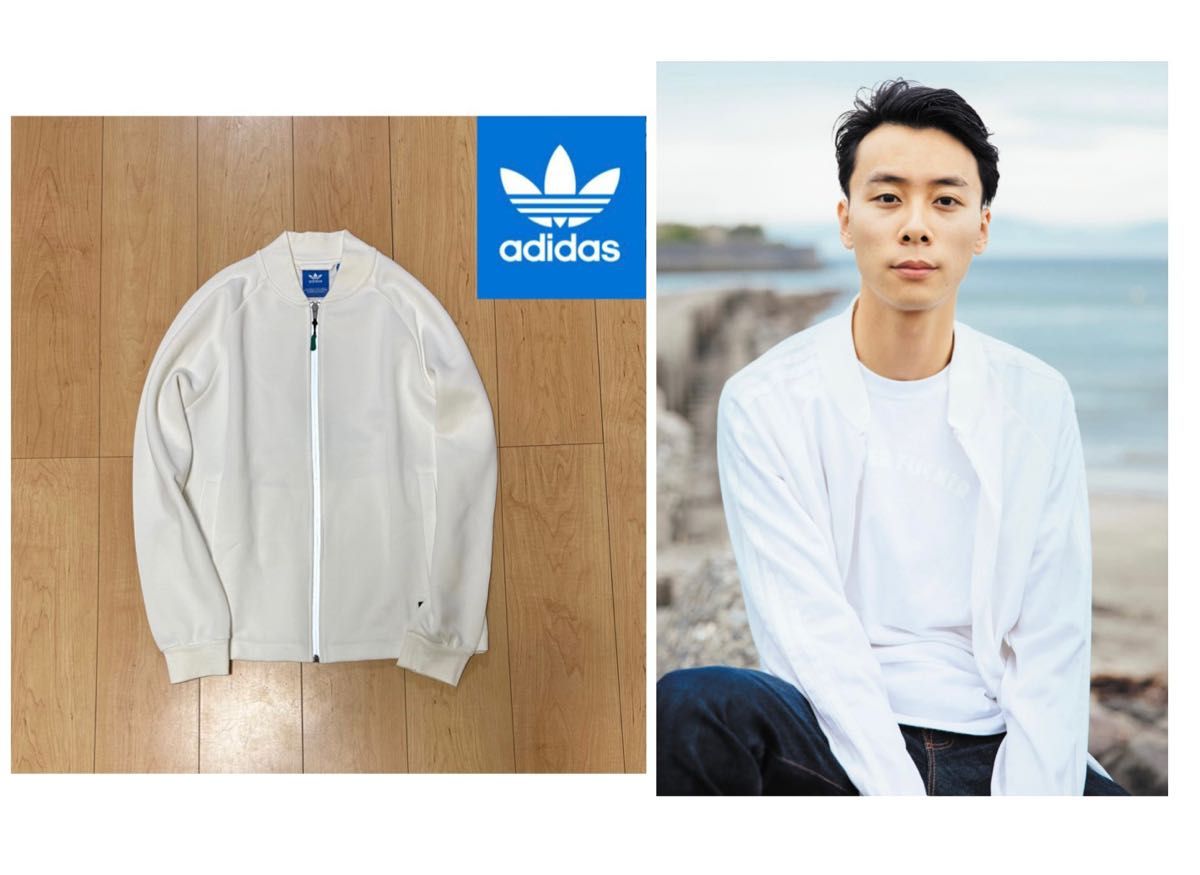アディダス adidas ジャージ トレフォイル オリジナルス Suchmos アディダス adidas ジャージ トレフォイル オリジナルス Suchmos