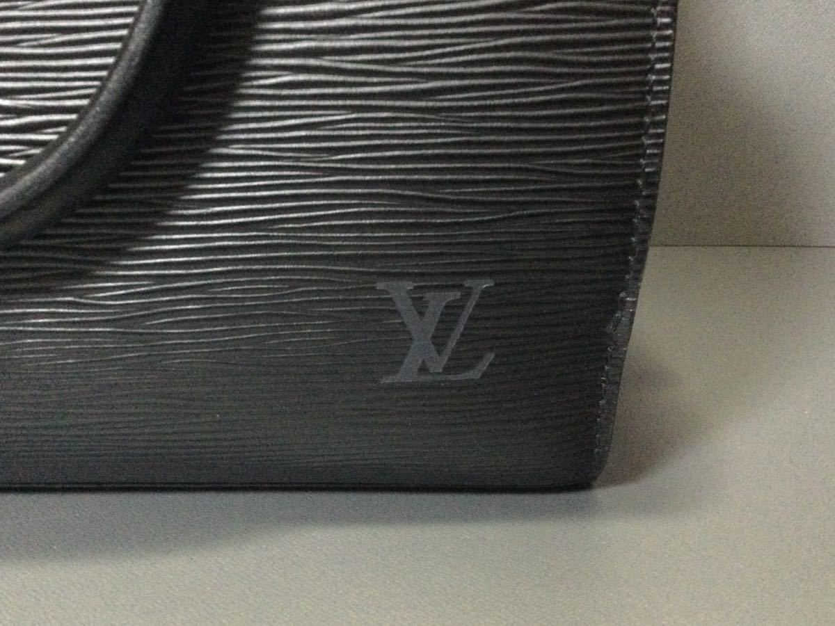 LOUIS VUITTON ☆ルイヴィトン ハンドバッグ☆ポンヌフ☆エピレザー