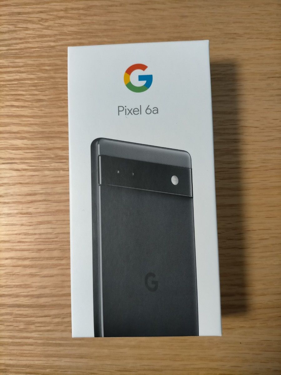 本物新品保証】 Google pixel6a 128G ブラック.グレー fawe.org