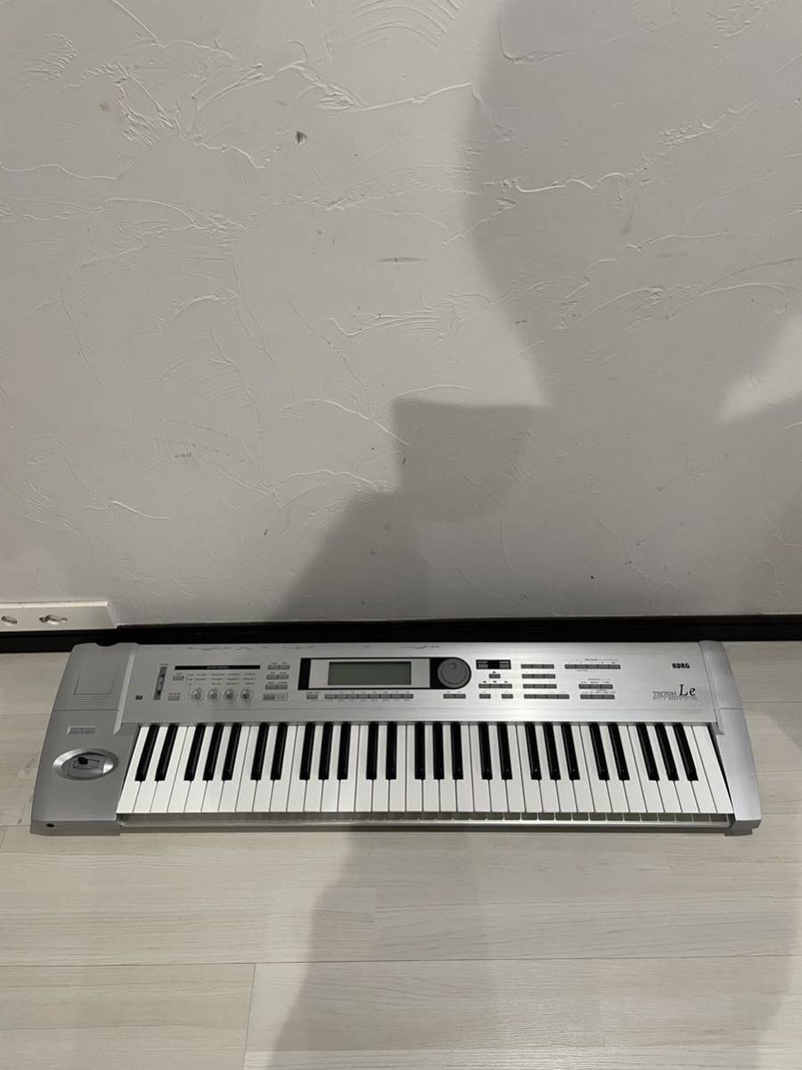 未使用品】 KORG TRITON Le キーボード コルグ トリトン