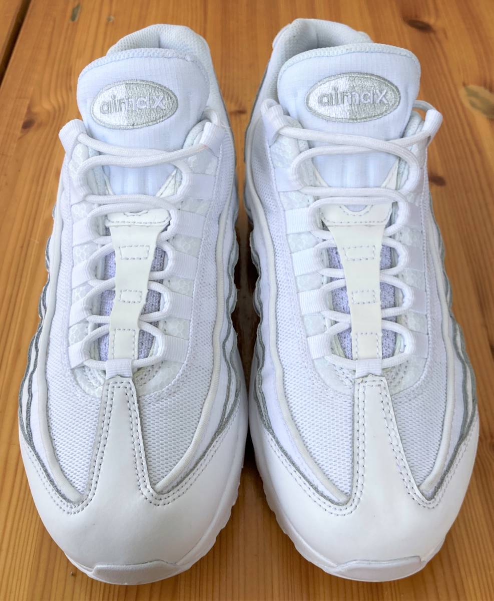 メカニカル ナイキ AIR MAX 95 ESSENTIAL 美品 | www.kdcow.com