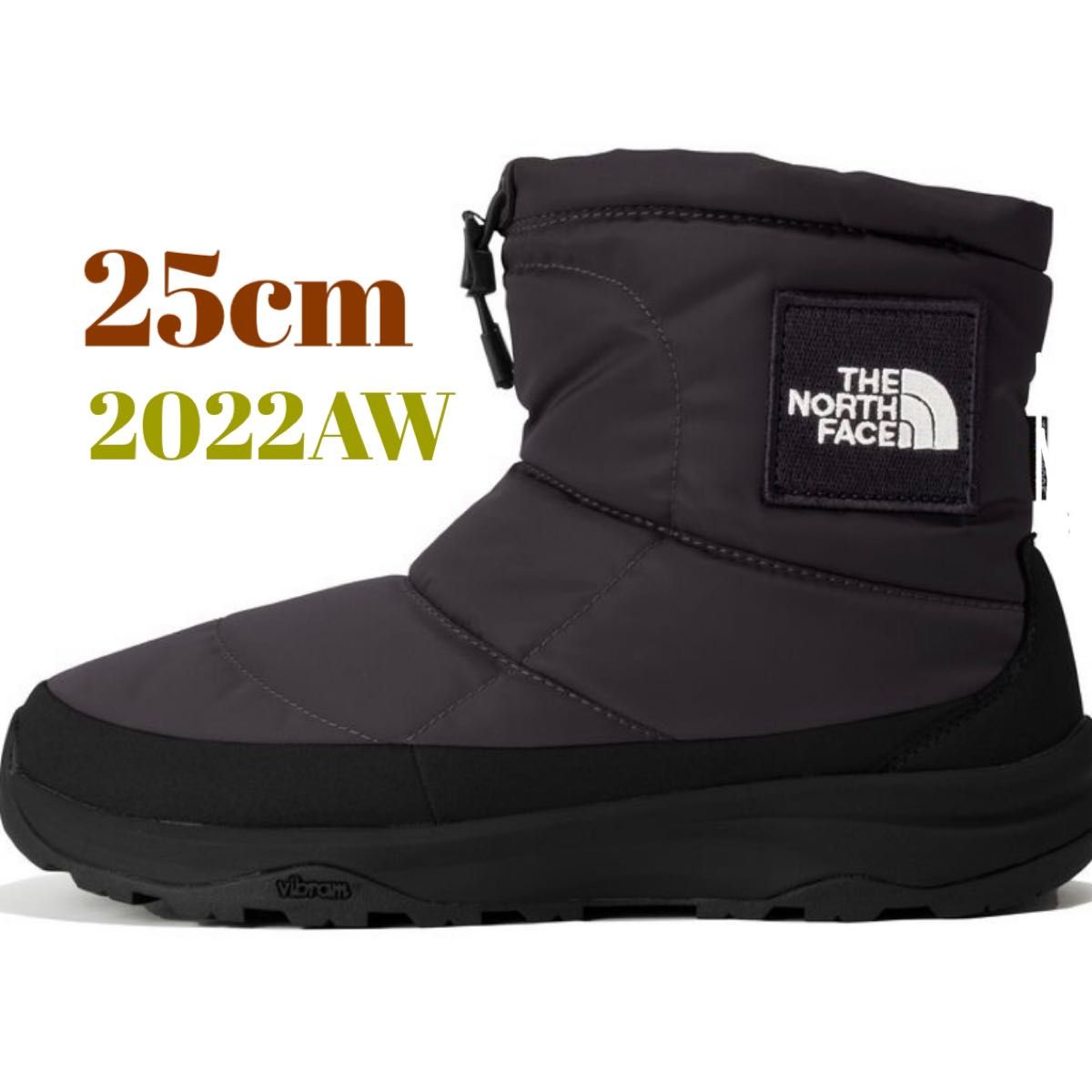 THE NORTH FACE ヌプシブーティー ウォータープルーフ ザノース