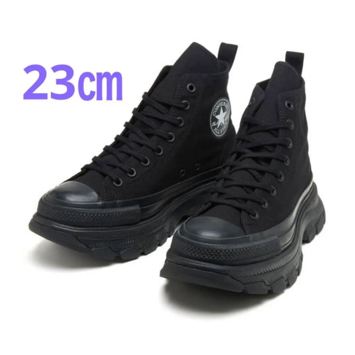CONVERSE コンバースオールスター厚底 スニーカー レディース