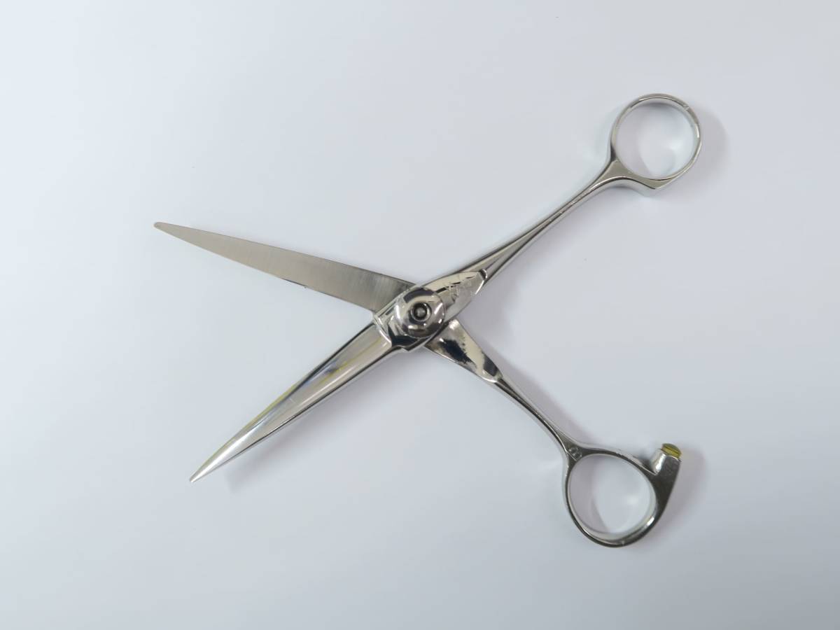 Bランク【ナルトシザー naruto scissors】 ヘネシーB シザー 美容師
