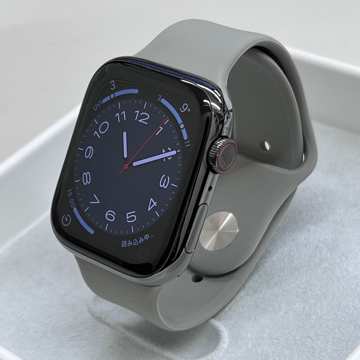 贈り物 Apple Watch7ステンレス 45m m - 通販 - northwoodsbrewpub.com