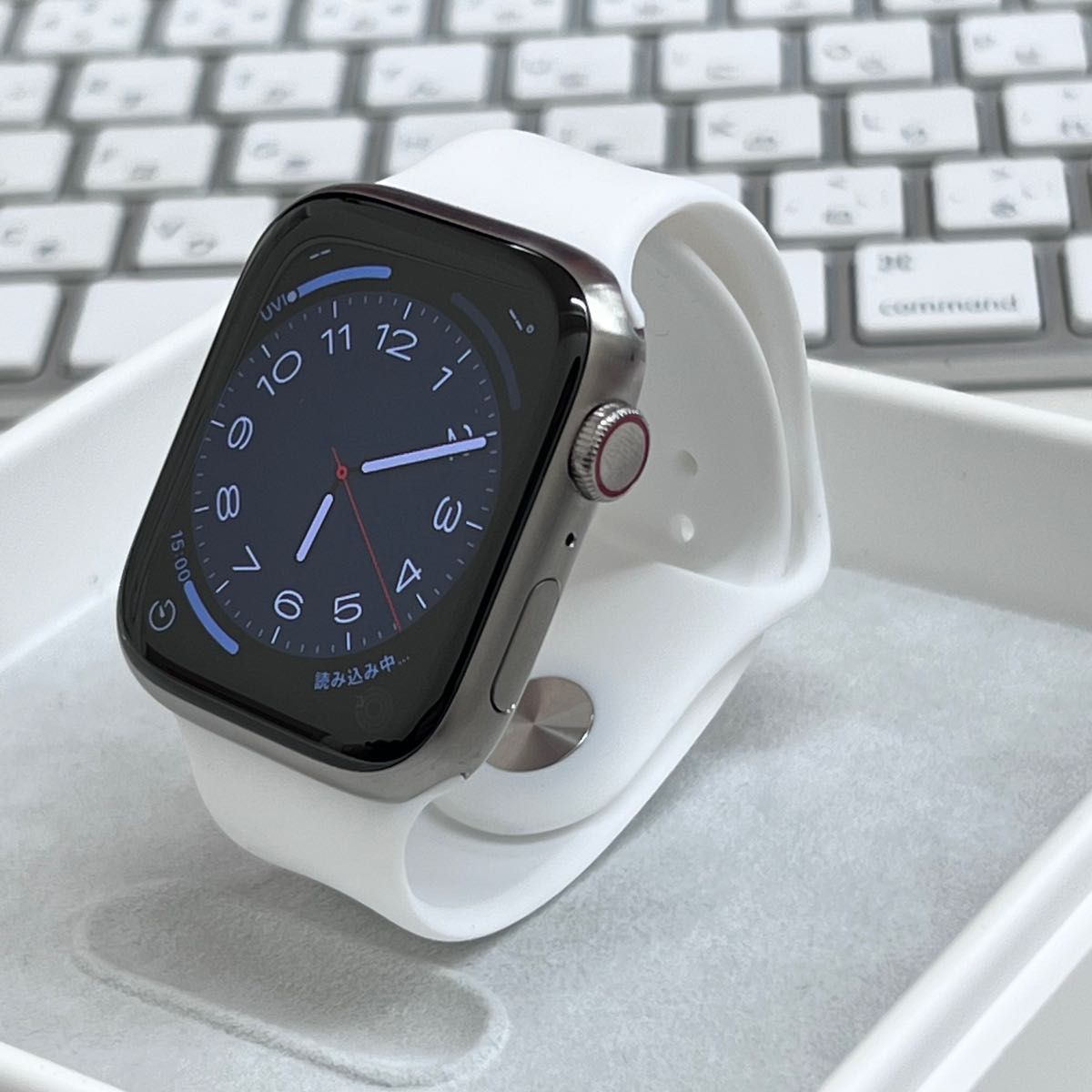 2021激安通販 Apple Watch SE Series Watch SE-44mm Cellularモデル