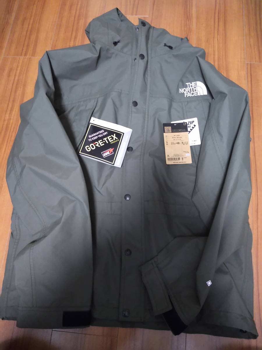 ザ ノースフェイス ジャケット THE NORTH FACE メンズ マウンテン ライト Mountain Light JACKET NP11834 XL_画像2