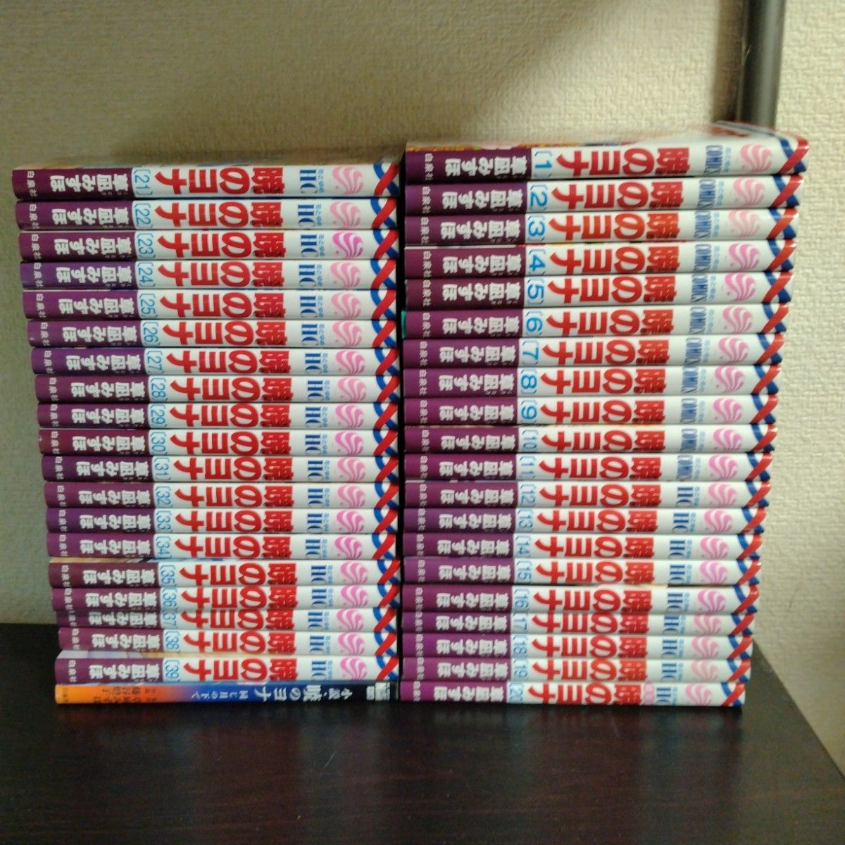 暁のヨナ 全巻セット 1ー39巻+小説 コミック、アニメ コミック、アニメ
