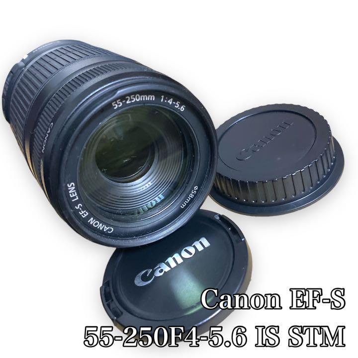 Canon EF-S55-250F4-5.6 IS STM EF-S55-250F4-5.6 IS