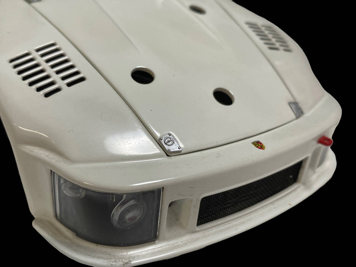 希少☆ EXOTO(京商) 1/18 Porsche ポルシェ 935 RLG1 8100 | www.mcttt