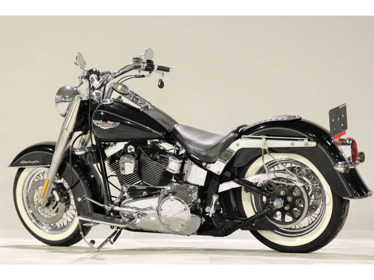 値引きする 6月まで値下げハーレー純正 H-D・ソフテイル・スリップオン