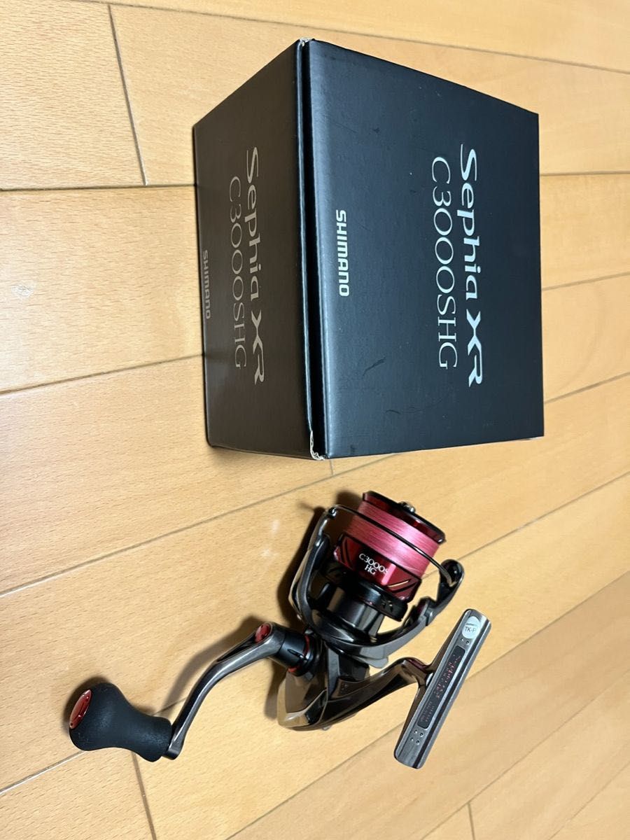 シマノ セフィアxr C3000SHG シマノ 釣り リール vidajovendemexico.org